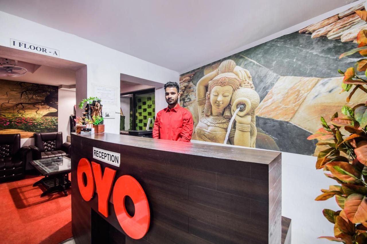 Oyo 23296 Hotel Quality Time Udaipur Dış mekan fotoğraf