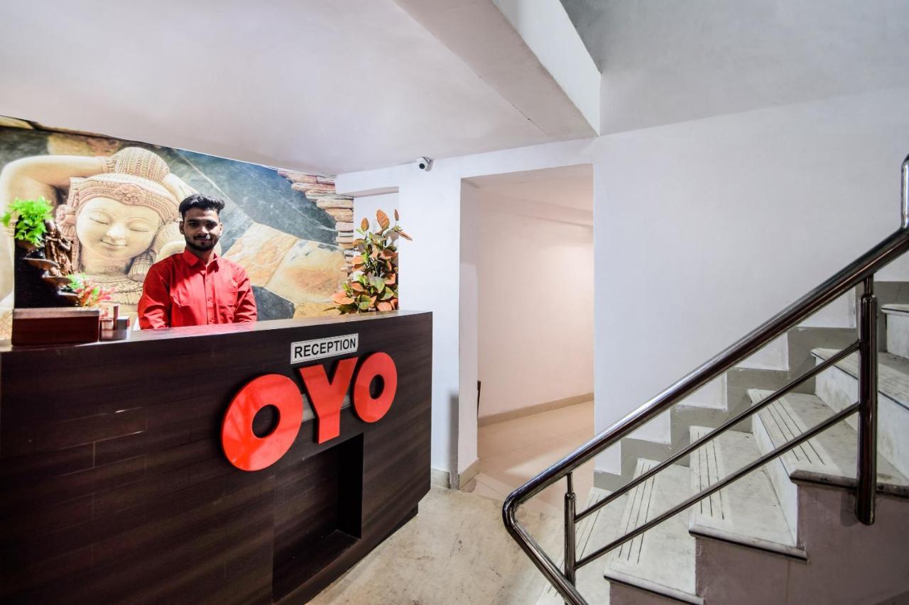 Oyo 23296 Hotel Quality Time Udaipur Dış mekan fotoğraf