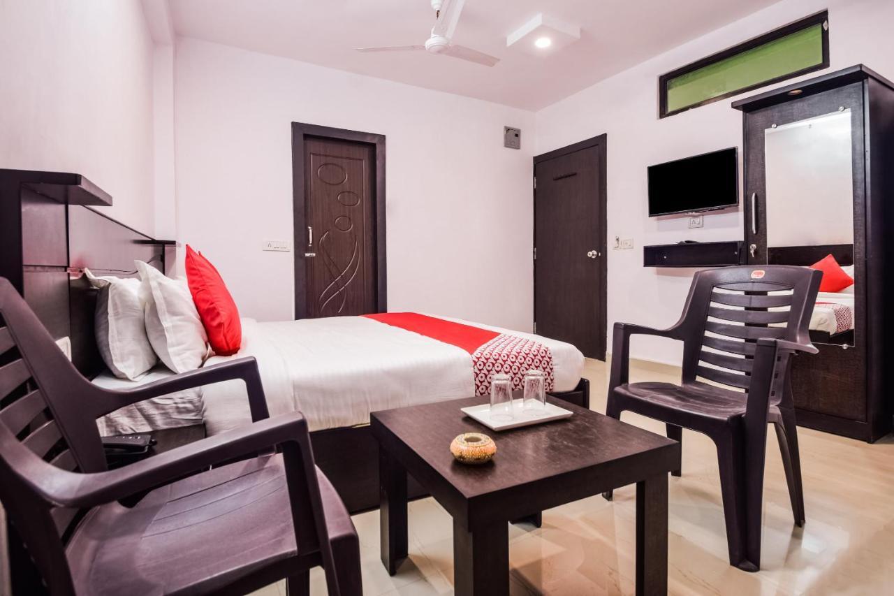 Oyo 23296 Hotel Quality Time Udaipur Dış mekan fotoğraf