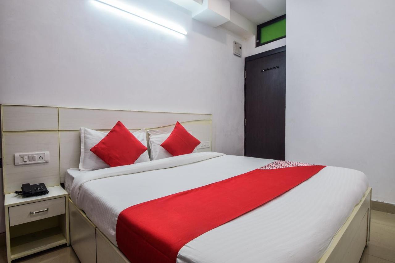 Oyo 23296 Hotel Quality Time Udaipur Dış mekan fotoğraf