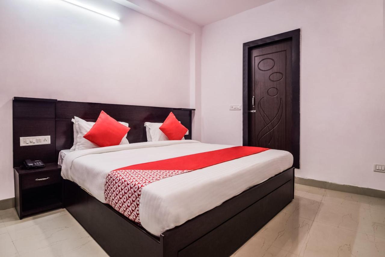 Oyo 23296 Hotel Quality Time Udaipur Dış mekan fotoğraf