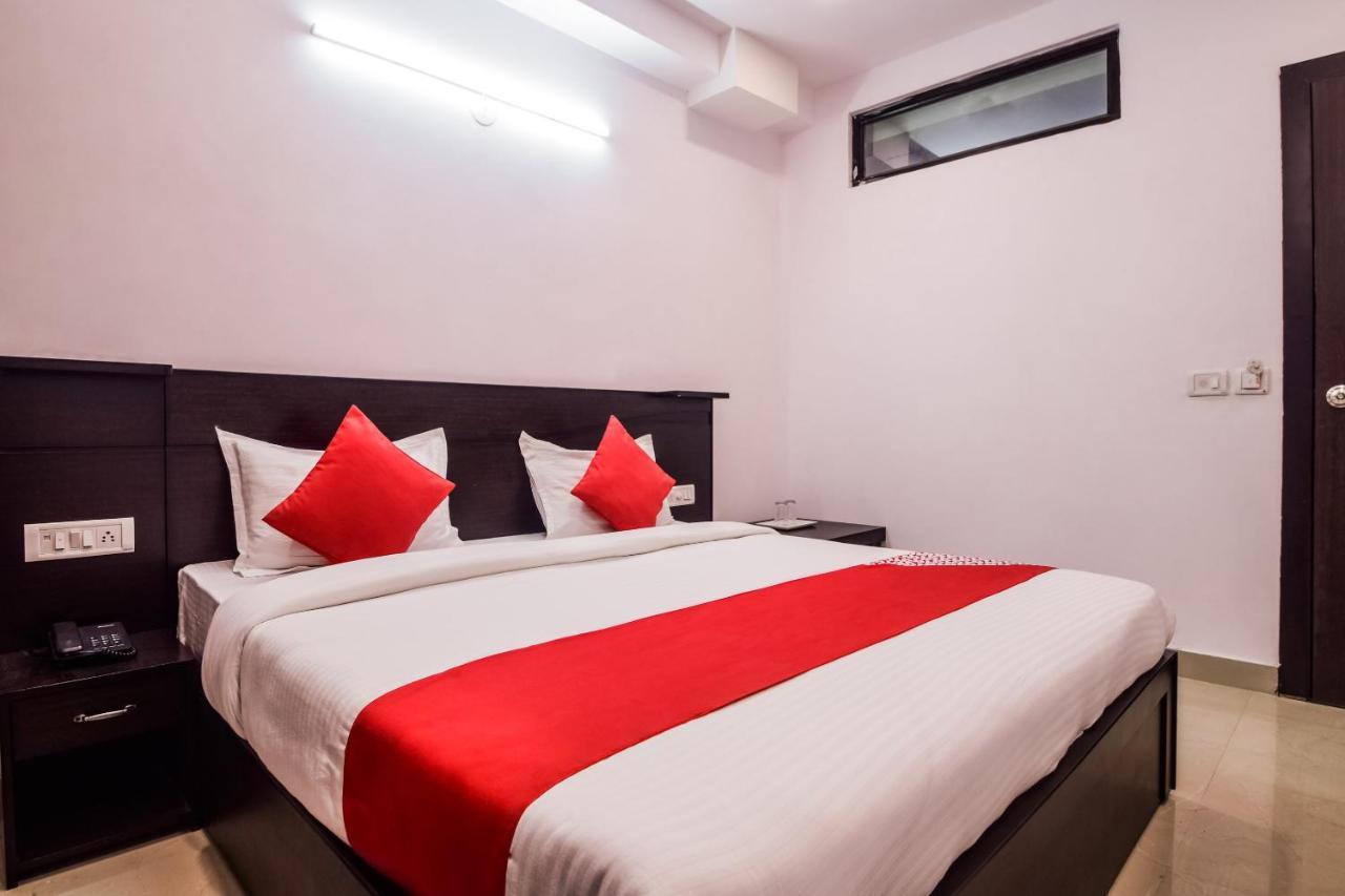 Oyo 23296 Hotel Quality Time Udaipur Dış mekan fotoğraf