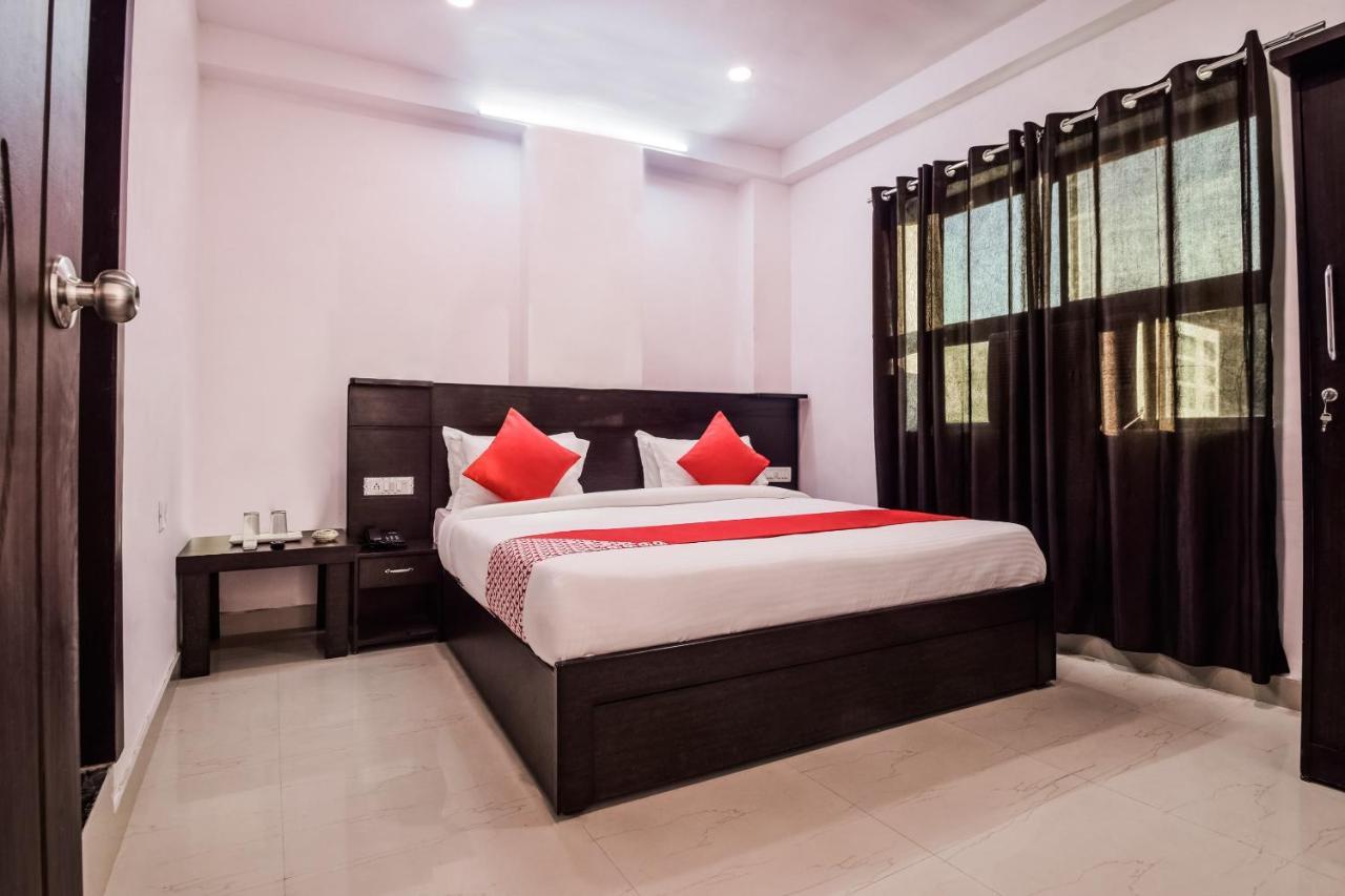 Oyo 23296 Hotel Quality Time Udaipur Dış mekan fotoğraf