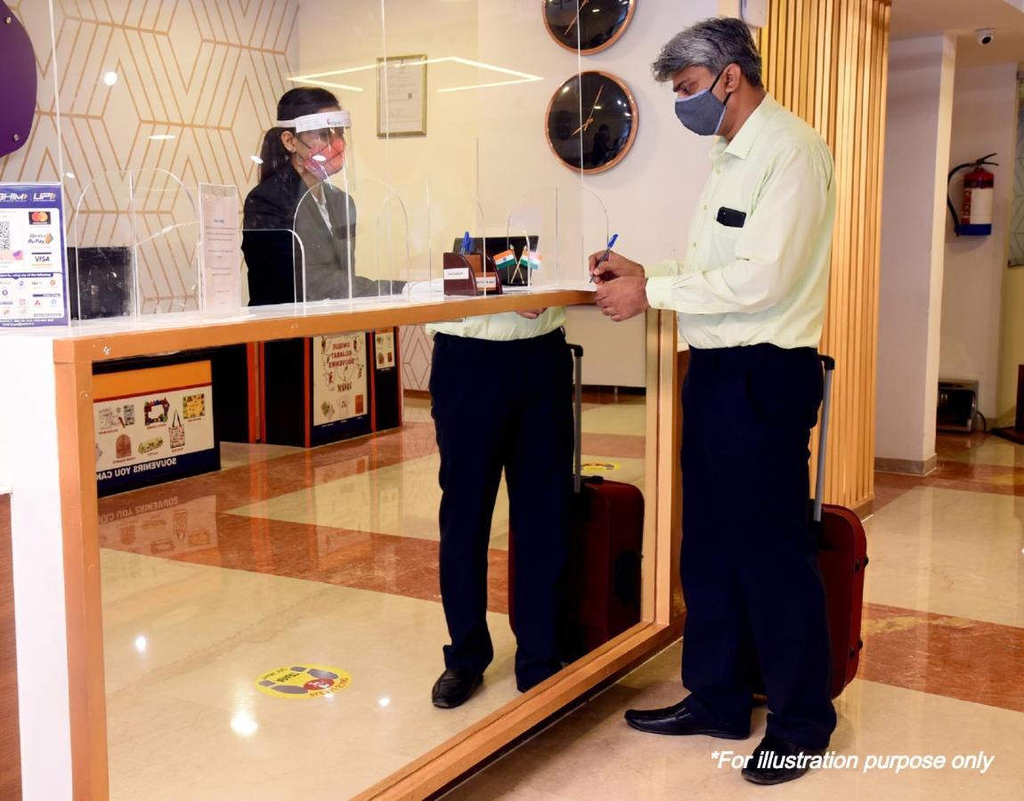 Oyo 23296 Hotel Quality Time Udaipur Dış mekan fotoğraf